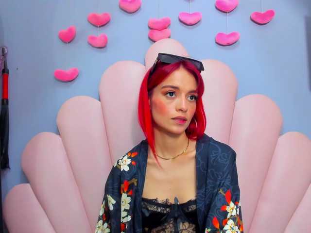 LucyMiller's BongaCams show and profile