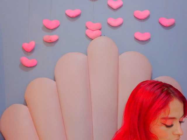 LUCYMILLER live cam on BongaCams