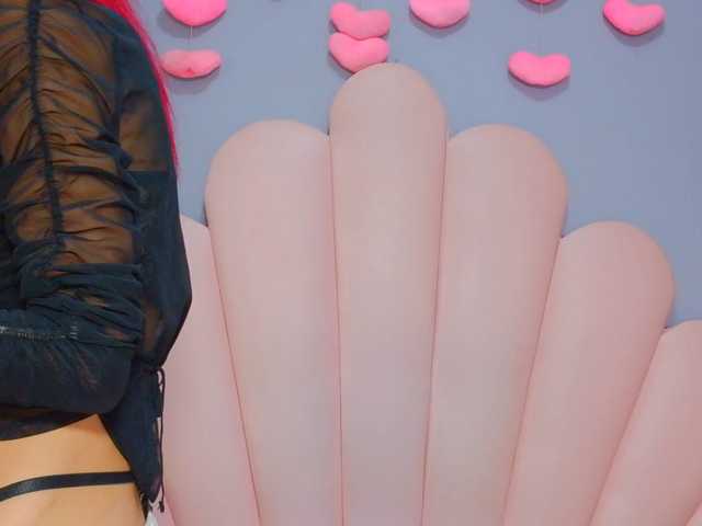 LUCYMILLER live cam on BongaCams