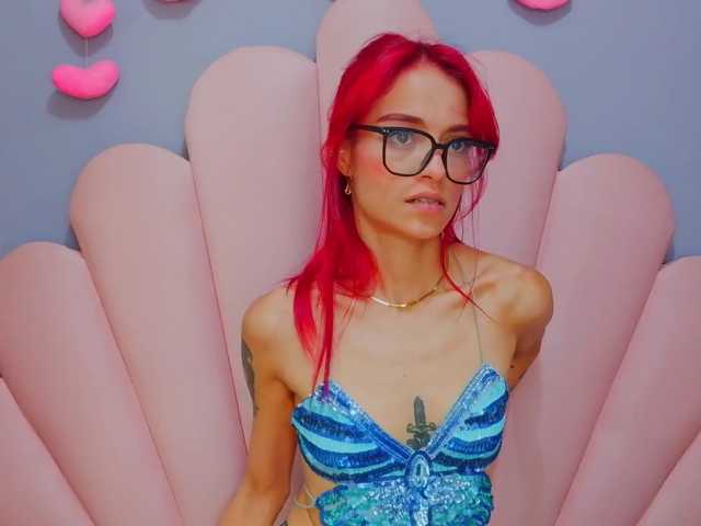 LUCYMILLER live cam on BongaCams