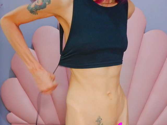 LUCYMILLER live cam on BongaCams