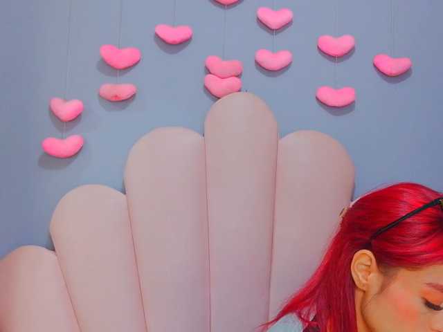 LUCYMILLER live cam on BongaCams