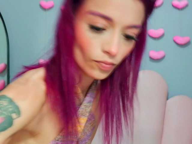 LUCYMILLER live cam on BongaCams