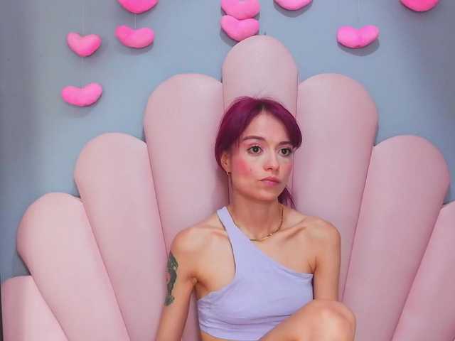 LUCYMILLER live webcam show