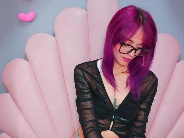 LUCYMILLER live cam on BongaCams