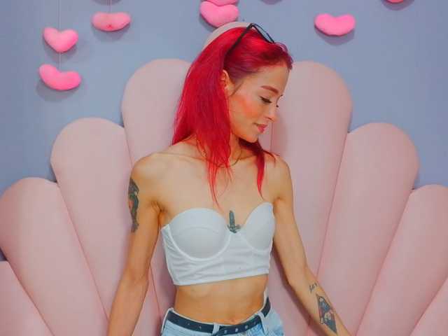 LUCYMILLER live cam on BongaCams