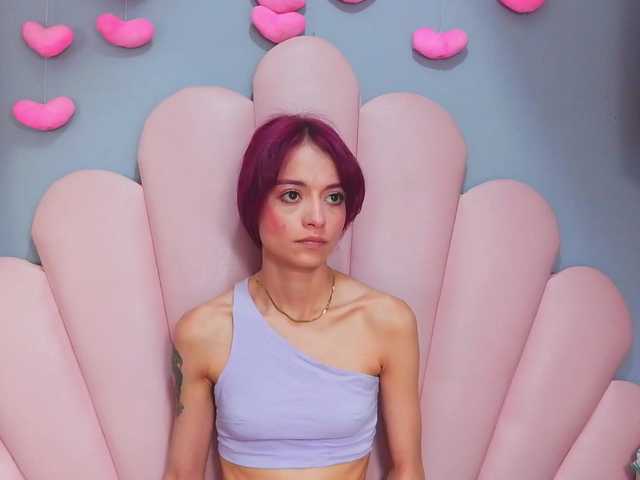 LUCYMILLER live cam on BongaCams