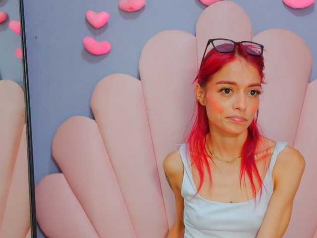 LUCYMILLER live cam on BongaCams