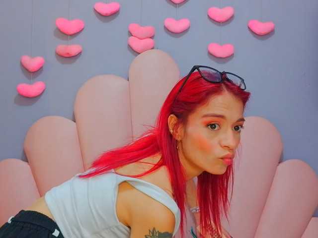 LUCYMILLER live cam on BongaCams