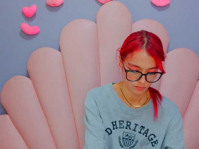 LUCYMILLER live cam on BongaCams
