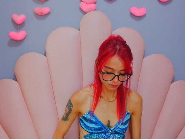 LUCYMILLER live cam on BongaCams