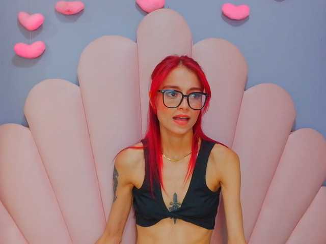 LUCYMILLER, en directo ahora en BongaCams