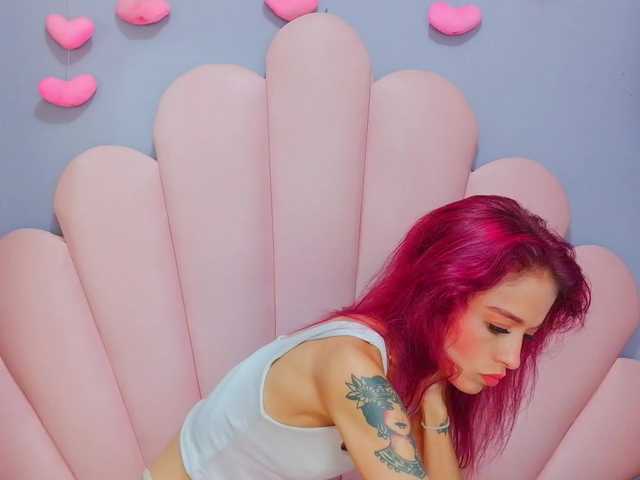 LUCYMILLER live cam on BongaCams