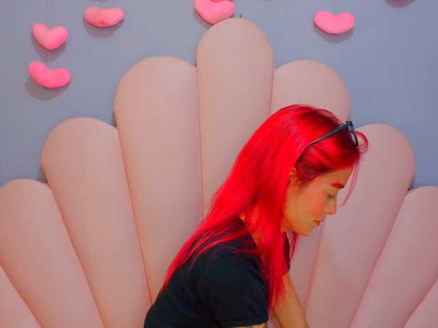 LUCY_MILLER live cam on BongaCams
