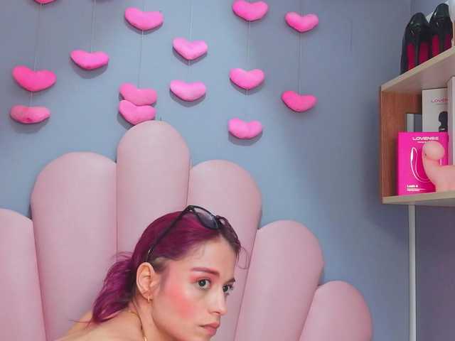 LUCYMILLER live cam on BongaCams