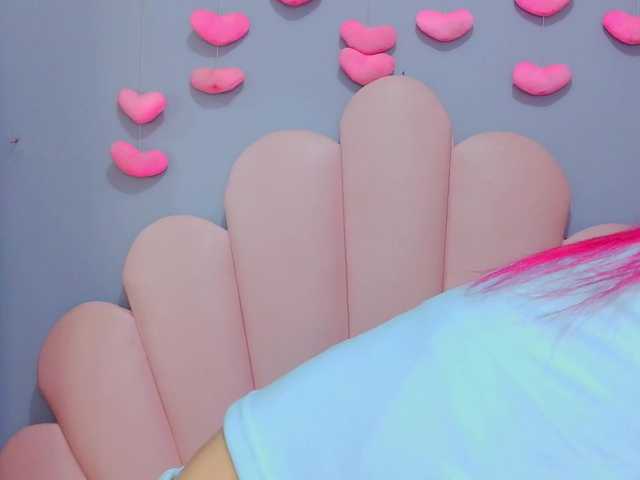LUCYMILLER live cam on BongaCams