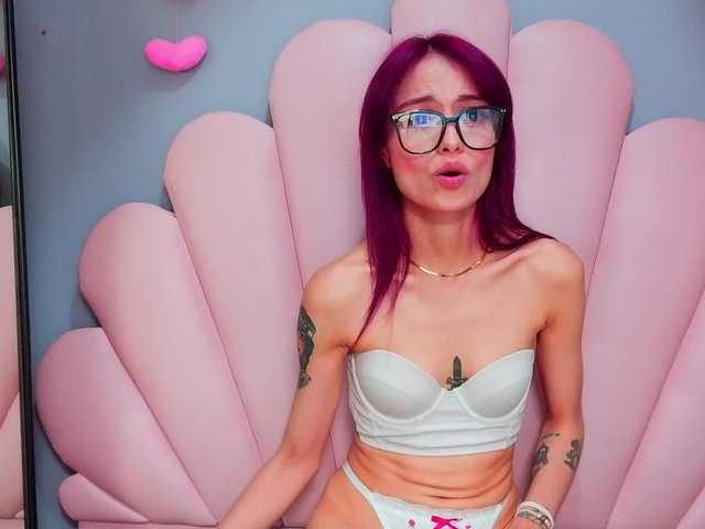LUCYMILLER live cam on BongaCams