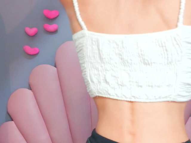 LUCYMILLER live cam on BongaCams