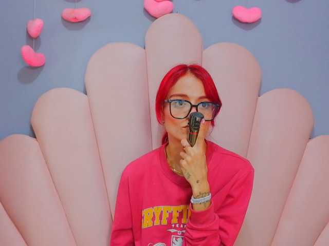 LUCYMILLER live cam on BongaCams