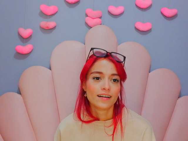 LUCYMILLER live cam on BongaCams