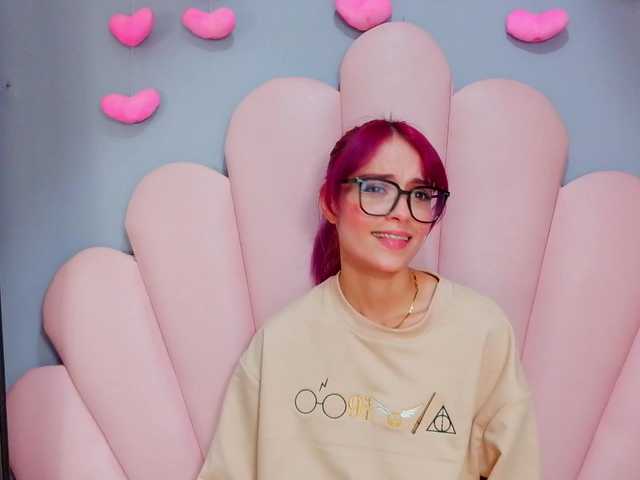 LUCYMILLER live cam on BongaCams
