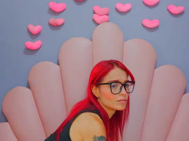 LUCYMILLER live cam on BongaCams