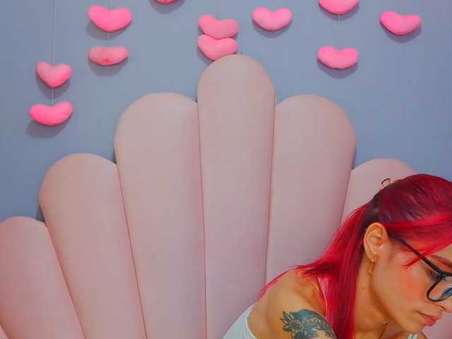 LUCYMILLER live cam on BongaCams