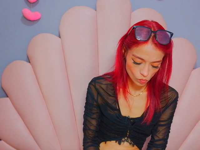 LUCYMILLER live cam on BongaCams