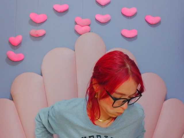 LUCYMILLER live cam on BongaCams