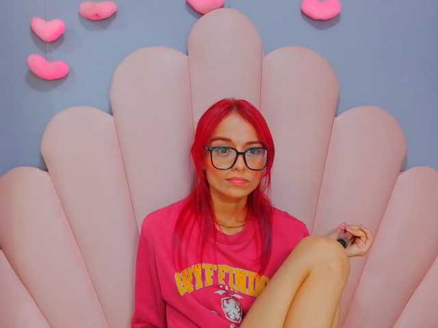 LUCYMILLER live cam on BongaCams