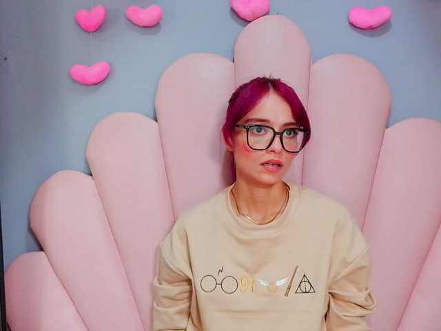 LUCYMILLER live cam on BongaCams