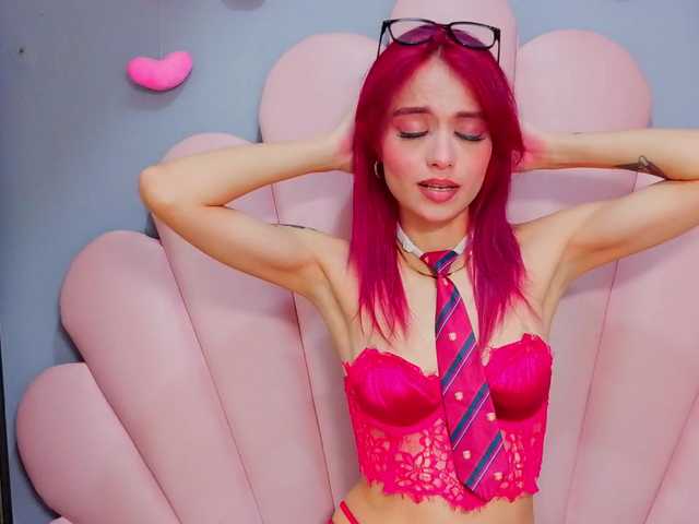 LUCYMILLER live cam on BongaCams