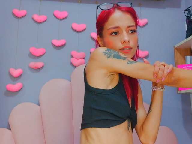 LUCYMILLER live cam on BongaCams
