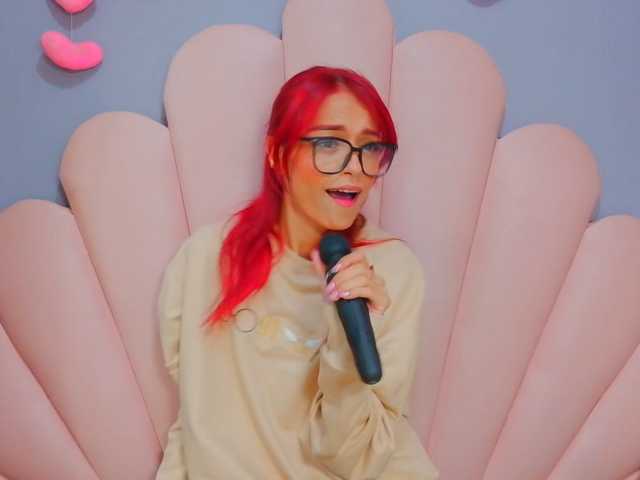 LUCYMILLER live cam on BongaCams