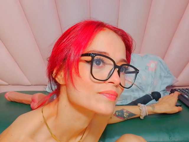 LUCYMILLER live cam on BongaCams