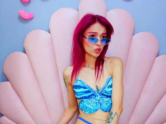 LUCYMILLER live cam on BongaCams