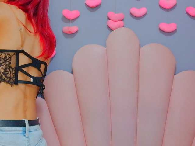 LUCYMILLER live cam on BongaCams