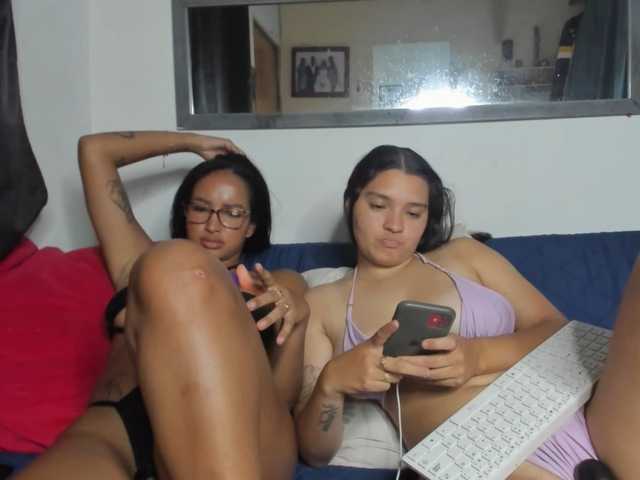 complices-of-pleasure live cam on BongaCams