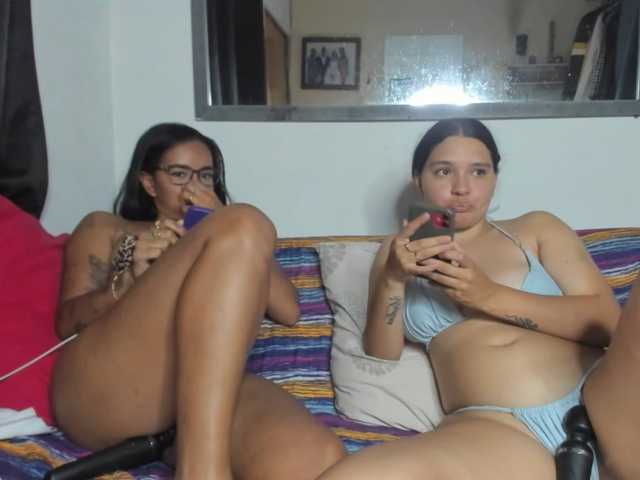 complices-of-pleasure live cam on BongaCams
