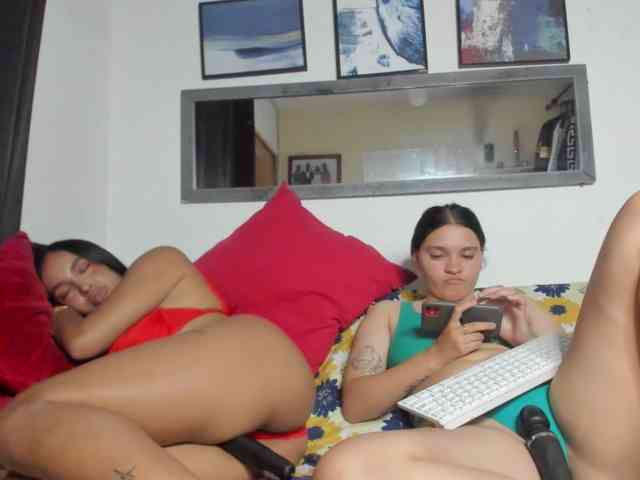 complices-of-pleasure webcam