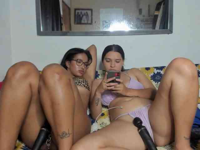 complices-of-pleasure webcam