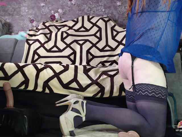 SissyAngela Sex Cam Show