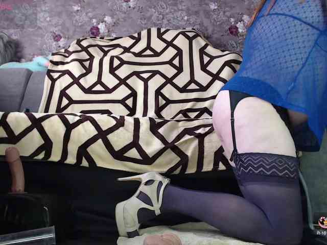 SissyAngela Sex Cam Show