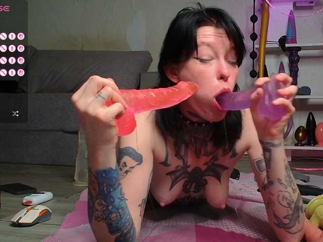 ArinaTheKink live cam on BongaCams