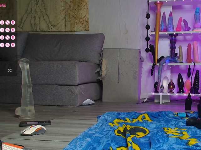 ArinaTheKink live cam on BongaCams