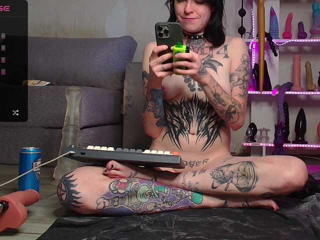ArinaTheKink live cam on BongaCams