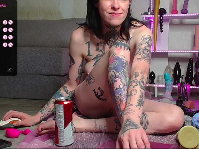 ArinaTheKink live webcam show