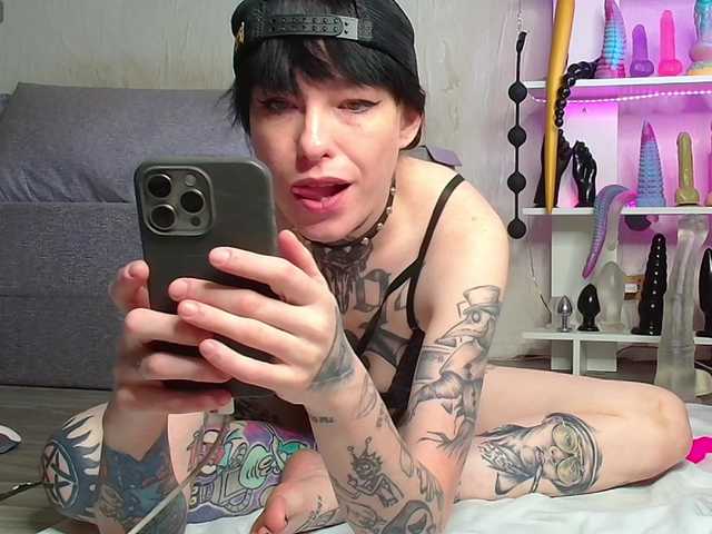 ArinaTheKink live cam on BongaCams