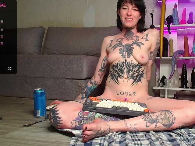 ArinaTheKink live cam on BongaCams