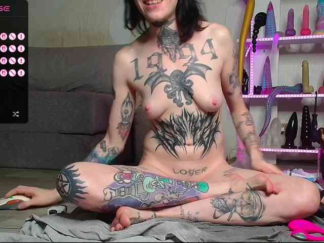 ArinaTheKink webcam